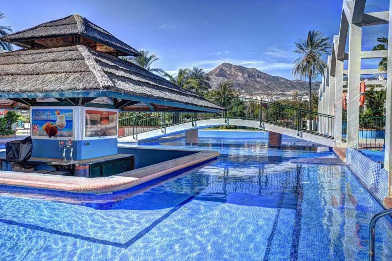 Apartamento VIVE BENALMÁDENA Apartamento BENAL BEACH 902 Vistas al Mar, Parque Acuático España
