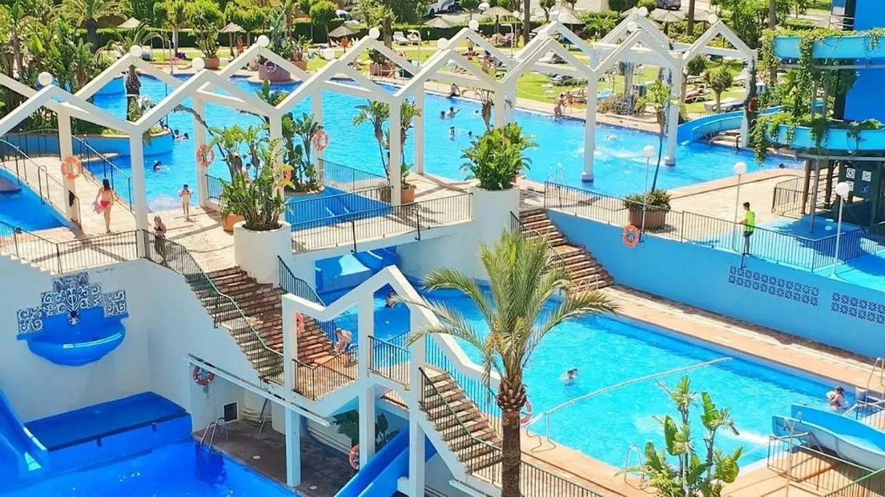 Apartamento VIVE BENALMÁDENA Apartamento BENAL BEACH 902 Vistas al Mar, Parque Acuático 0*, Benalmádena