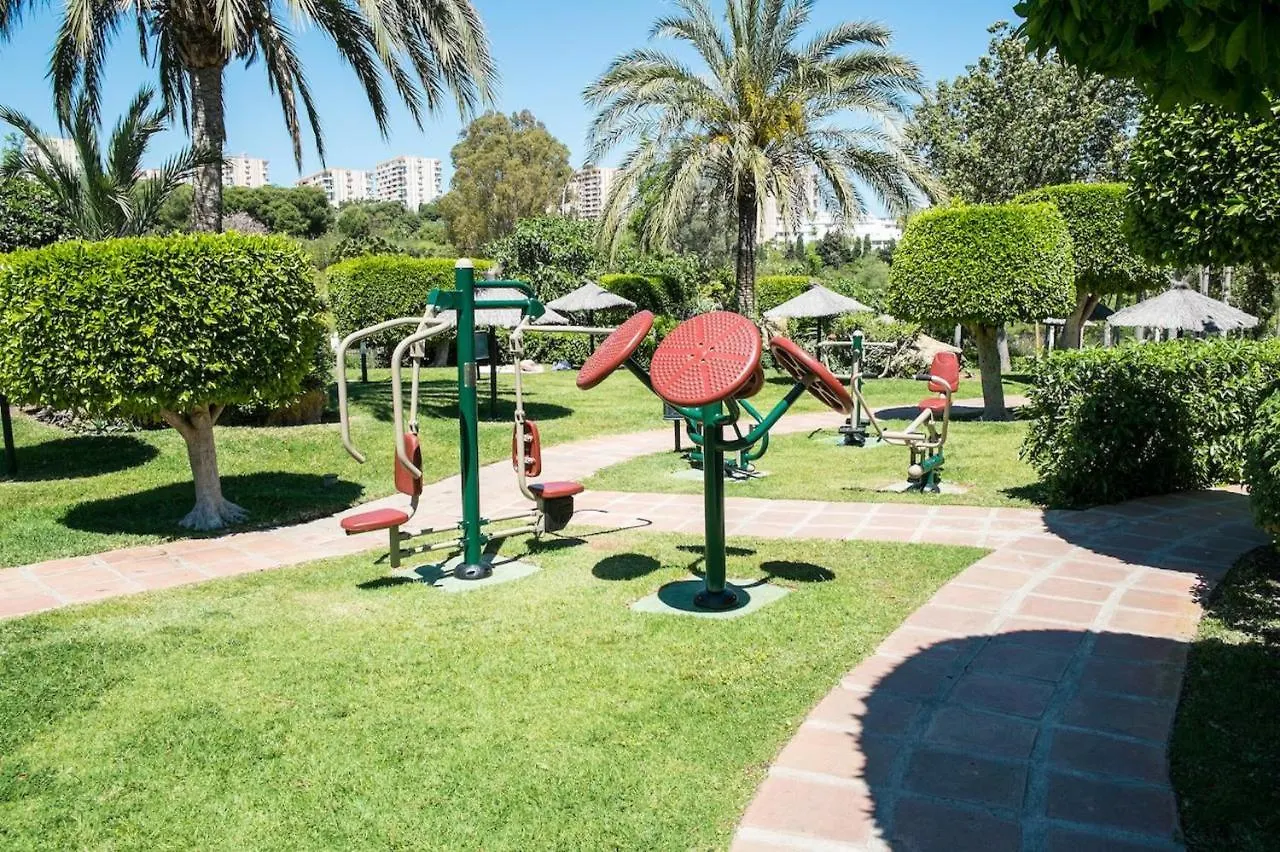 Apartamento VIVE BENALMÁDENA Apartamento BENAL BEACH 902 Vistas al Mar, Parque Acuático