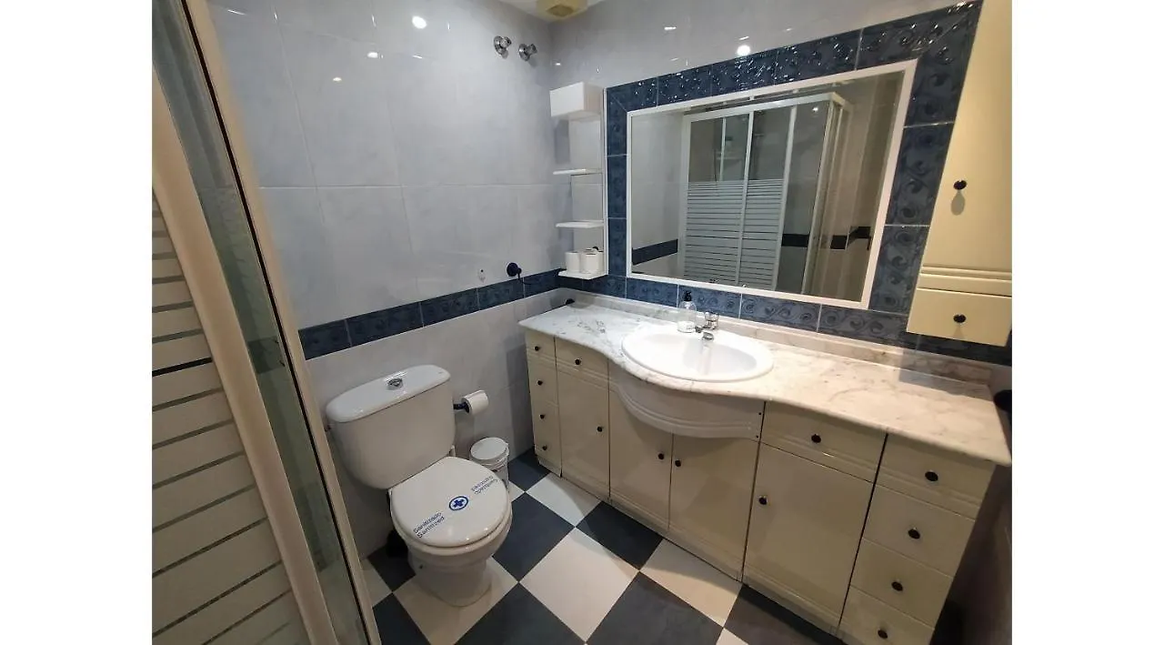 Apartamento VIVE BENALMÁDENA Apartamento BENAL BEACH 902 Vistas al Mar, Parque Acuático España