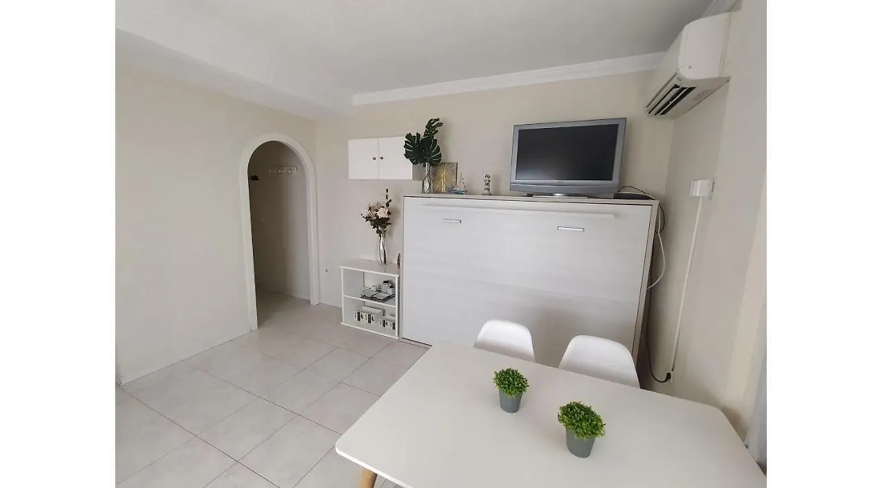Apartamento VIVE BENALMÁDENA Apartamento BENAL BEACH 902 Vistas al Mar, Parque Acuático  Benalmádena