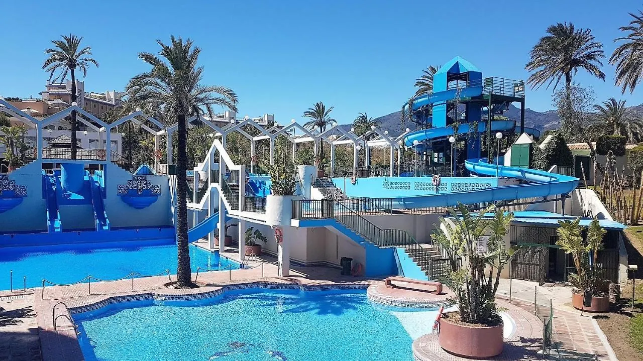 Apartamento VIVE BENALMÁDENA Apartamento BENAL BEACH 902 Vistas al Mar, Parque Acuático