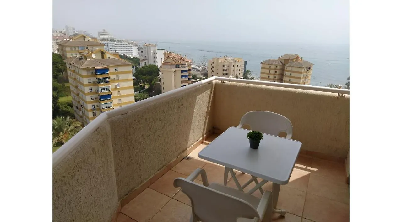 Apartamento VIVE BENALMÁDENA Apartamento BENAL BEACH 902 Vistas al Mar, Parque Acuático