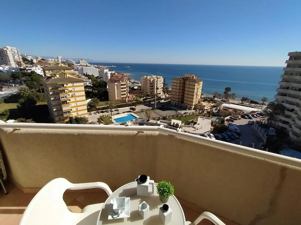 Apartamento VIVE BENALMÁDENA Apartamento BENAL BEACH 902 Vistas al Mar, Parque Acuático España