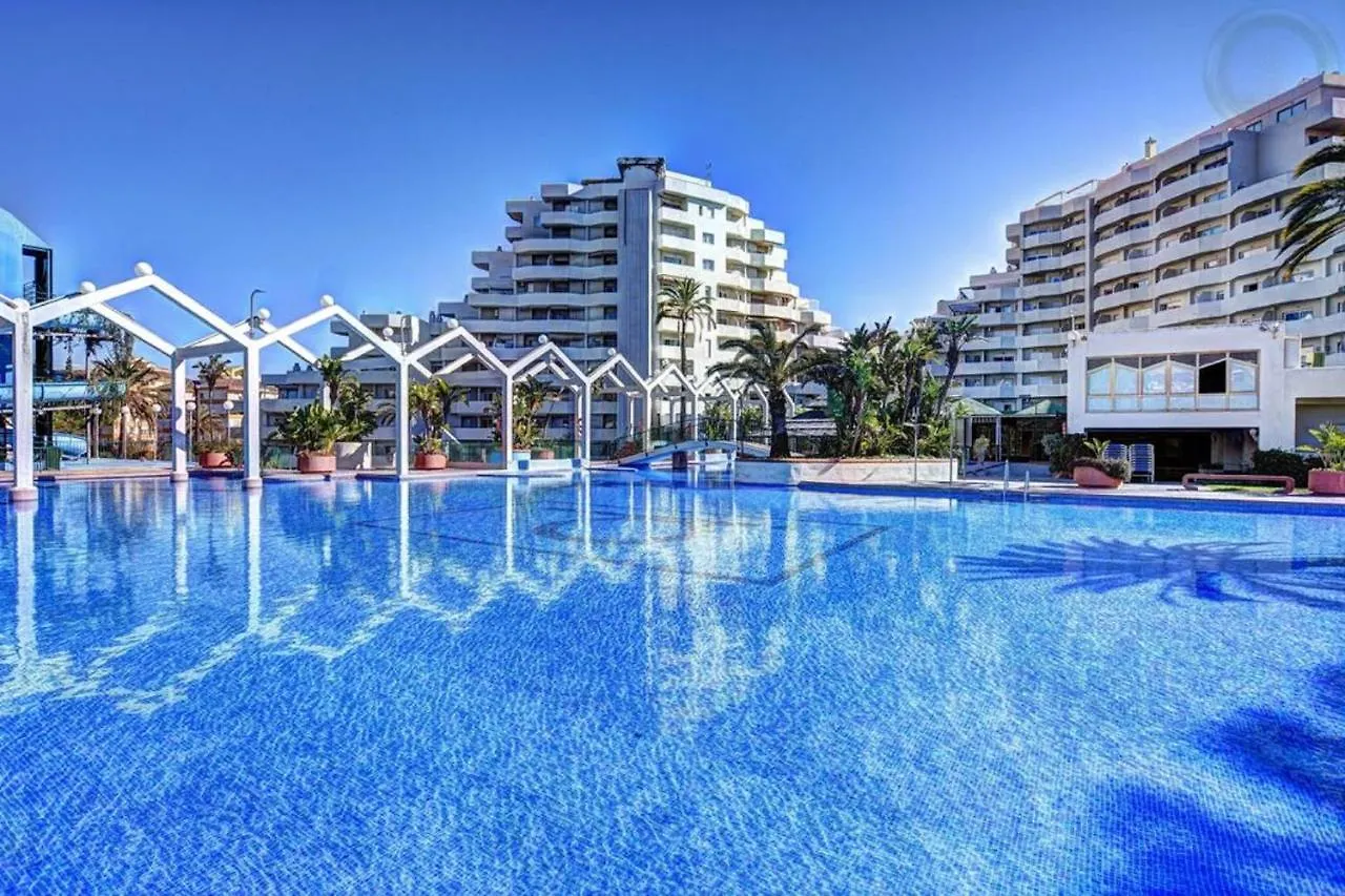 Apartamento VIVE BENALMÁDENA Apartamento BENAL BEACH 902 Vistas al Mar, Parque Acuático España
