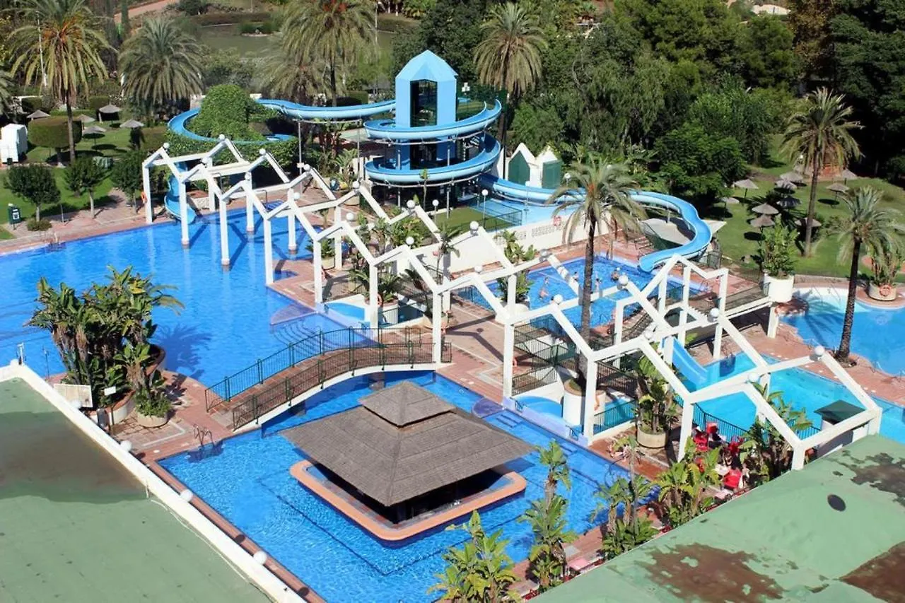 Apartamento VIVE BENALMÁDENA Apartamento BENAL BEACH 902 Vistas al Mar, Parque Acuático