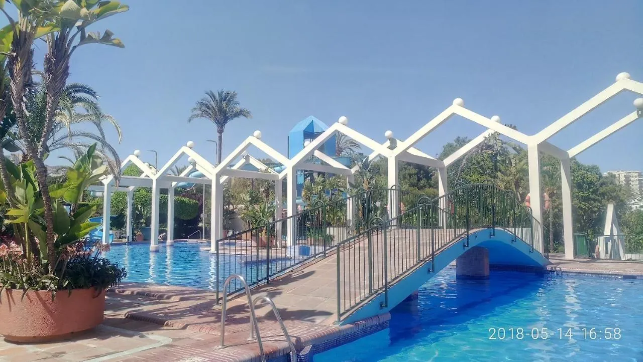 Apartamento VIVE BENALMÁDENA Apartamento BENAL BEACH 902 Vistas al Mar, Parque Acuático España