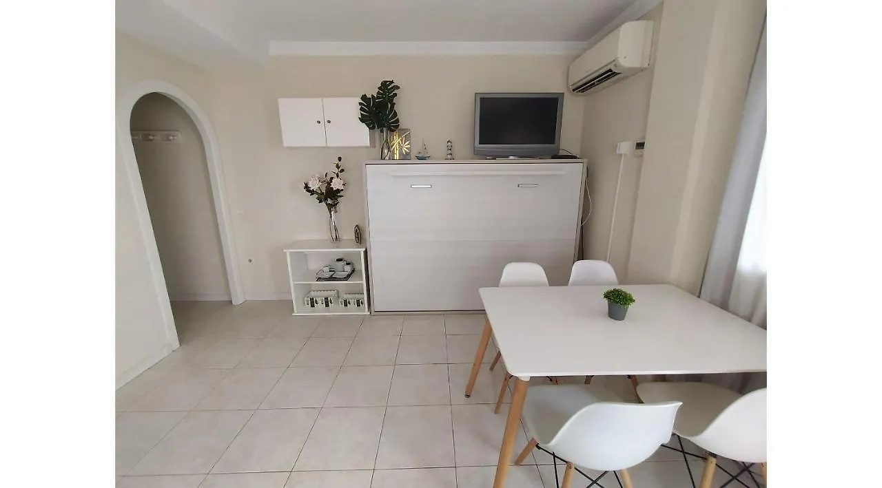 Apartamento VIVE BENALMÁDENA Apartamento BENAL BEACH 902 Vistas al Mar, Parque Acuático Benalmádena
