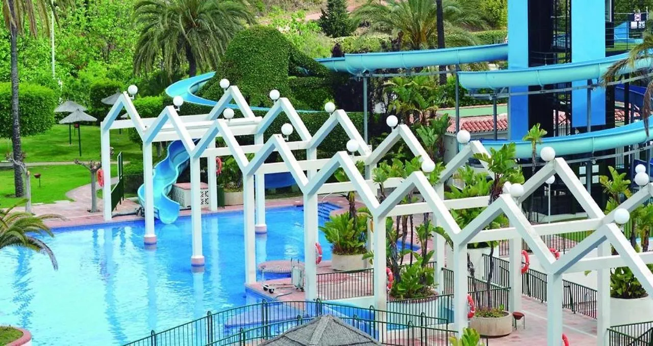 Apartamento VIVE BENALMÁDENA Apartamento BENAL BEACH 902 Vistas al Mar, Parque Acuático España
