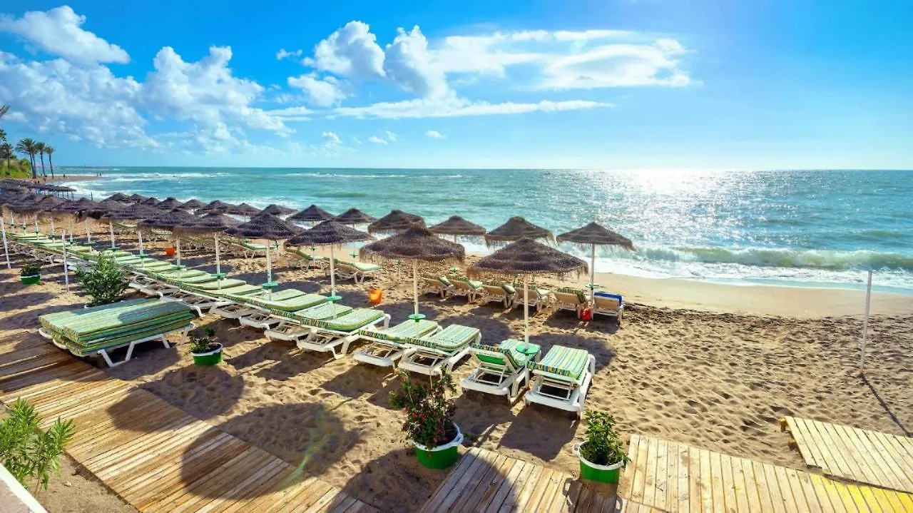 Apartamento VIVE BENALMÁDENA Apartamento BENAL BEACH 902 Vistas al Mar, Parque Acuático